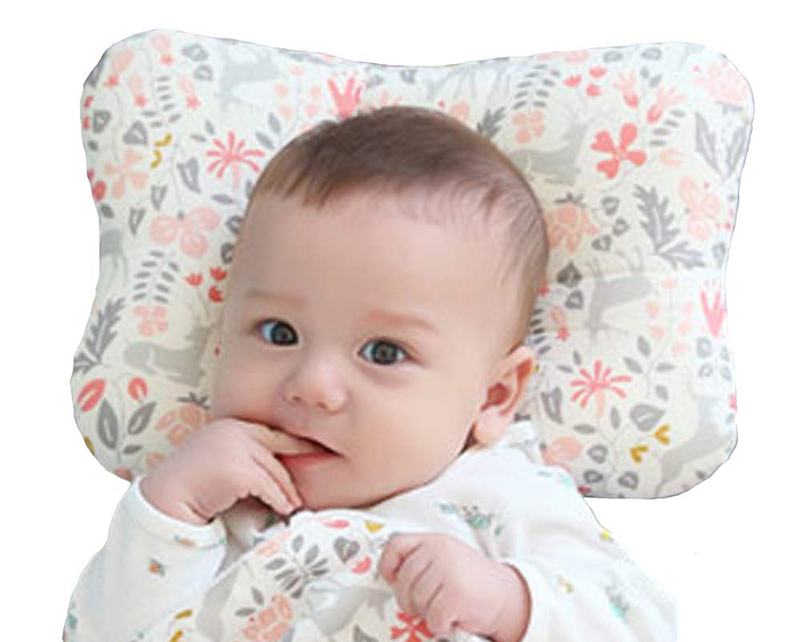 Baby Head Shaping Pillow