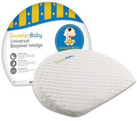 Wedge Pillow for Baby Flat Head